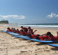 Surfest Surf School - Tourism Gold Coast