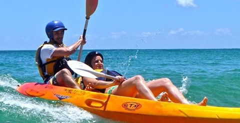 Go Sea Kayak - Gold Coast 0