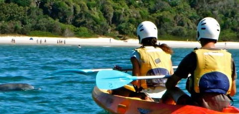 Go Sea Kayak - Gold Coast 2