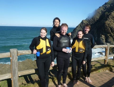 Cape Byron Kayaks - Gold Coast 1