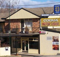 Cooma Motor Lodge Coach Tours - Tourism Gold Coast