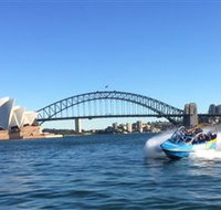 Harbour Jet - Tourism Gold Coast