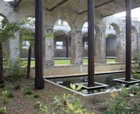 Paddington Reservoir Gardens - Tourism Gold Coast 0