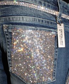 ZAHLI Crystal Couture And Designer Denim - Gold Coast 1