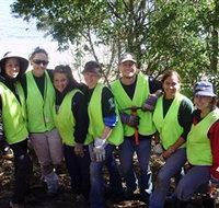 Conservation Volunteers Australia - Sydney - Gold Coast
