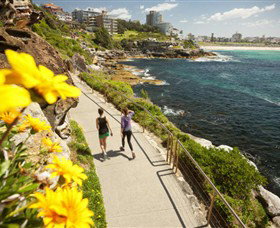 Bondi To Coogee Coastal Walk - Tourism Gold Coast 0