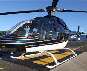 Sydney HeliCharter - Tourism Gold Coast 1