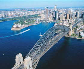 Sydney HeliCharter - Tourism Gold Coast 0