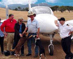 Australia By Air - Tourism Gold Coast 0
