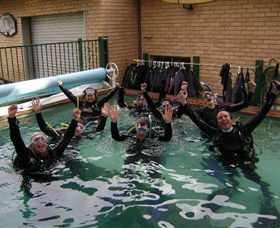 Dive Centre Manly - Tourism Gold Coast 1