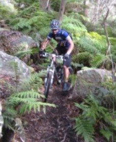Blue Mountains Mountain Bike Adventure Tour - Tourism Gold Coast 1