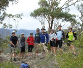 Blue Mountains Mountain Bike Adventure Tour - Tourism Gold Coast 4