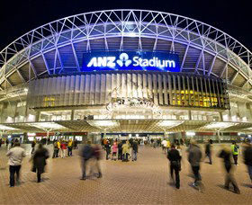 ANZ Stadium - Tourism Gold Coast 0