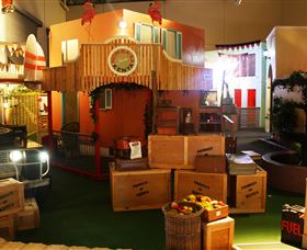 Putt Planet Mini Golf - Tourism Gold Coast 0
