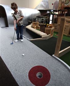 Putt Planet Mini Golf - Tourism Gold Coast 2
