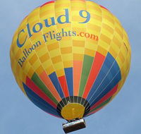Cloud 9 Balloon Flights - Tourism Gold Coast