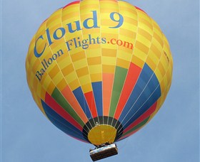Cloud 9 Balloon Flights - Gold Coast 0
