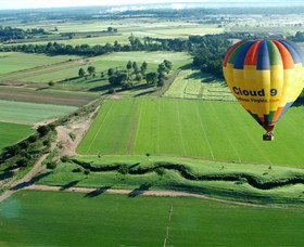 Cloud 9 Balloon Flights - Gold Coast 1