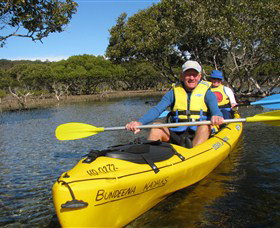 Bundeena Kayaks - Tourism Gold Coast 1