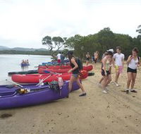 Canoe and Kayak Adventures - Tourism Gold Coast