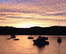 Pittwater Kayak Tours - Tourism Gold Coast 6