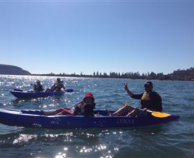 Pittwater Kayak Tours - Tourism Gold Coast 7