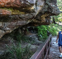 Aboriginal Heritage walk - Tourism Gold Coast