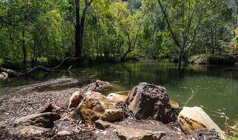 Marramarra National Park - Gold Coast 3