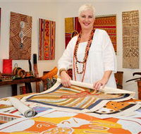 Bouddi Gallery - Contemporary Aboriginal Art - Gold Coast