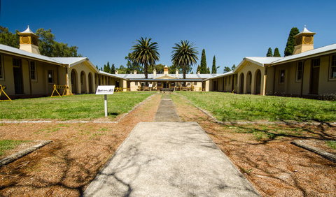 Scheyville National Park - Tourism Gold Coast 1