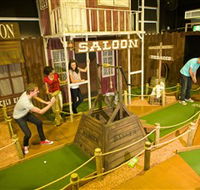 Mega Mini Golf - Tourism Gold Coast