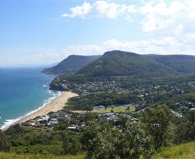 Bald Hill Lookout - Gold Coast 0