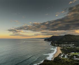 Bald Hill Lookout - Gold Coast 3