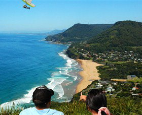 Bald Hill Lookout - Gold Coast 8