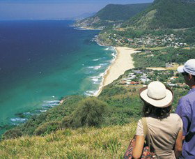Bald Hill Lookout - Gold Coast 7