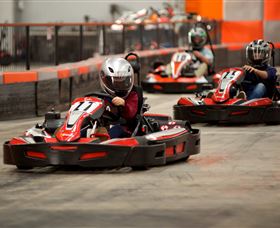 Ultimate Karting Sydney - Tourism Gold Coast 0