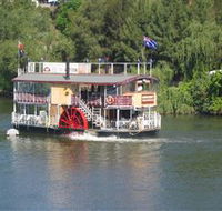 Hawkesbury Paddlewheeler - Tourism Gold Coast