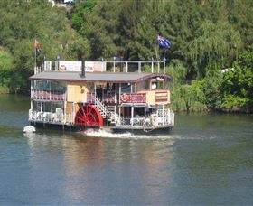 Hawkesbury Paddlewheeler - Gold Coast 0