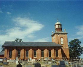 St Matthews Anglican Church - Tourism Gold Coast 0