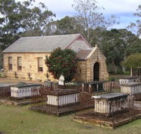 Ebenezer Church - Tourism Gold Coast