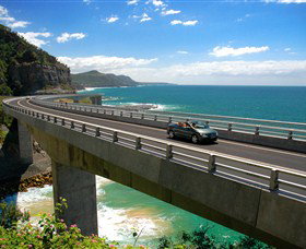 Sea Cliff Bridge - Tourism Gold Coast 0