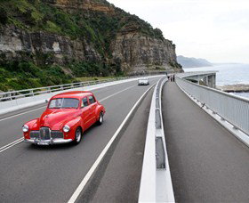Sea Cliff Bridge - Tourism Gold Coast 2