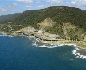 Sea Cliff Bridge - Tourism Gold Coast 3