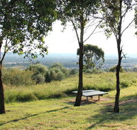 Turkeys Nest picnic area and lookout - Tourism Gold Coast