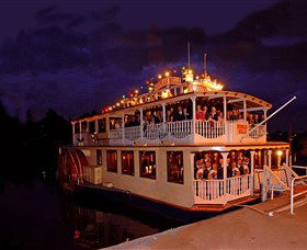 Nepean Belle Paddlewheeler - Tourism Gold Coast 4