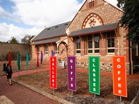 Pepper Street Arts Centre - Tourism Gold Coast 0