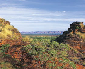 Mirima (Hidden Valley) National Park - Gold Coast 3