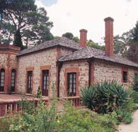 Old Government House - Tourism Gold Coast
