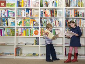 Matilda Bookshop - Tourism Gold Coast 1