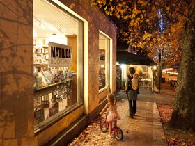 Matilda Bookshop - Tourism Gold Coast 2